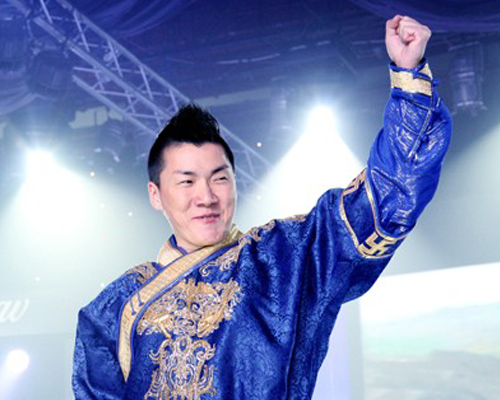 Дуучин Д.Болд iTunes-тэй гэрээ байгуулна